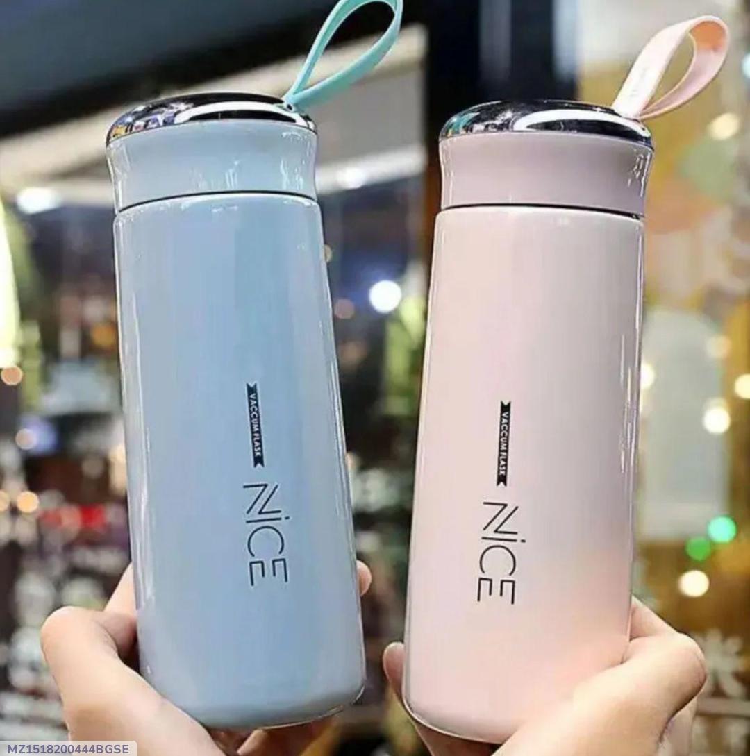 Insulated Water Bottle 35oz Gradient Pastel ABS